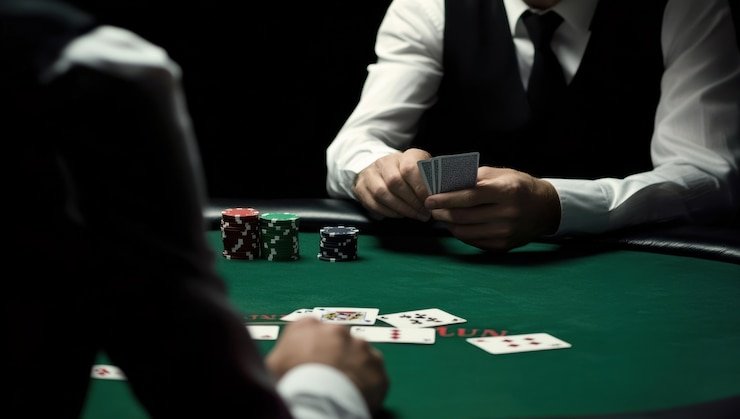 Tampilan ponsel untuk Lempar Dart